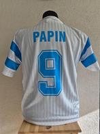 Marseille Shirt Papin 1989/90 - Maat L, Maat L, Ophalen of Verzenden, Zo goed als nieuw, Shirt