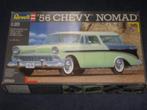 Bouwdoos 1956 Chevy Nomad Revell, Auto, Revell, Groter dan 1:32, Nieuw