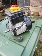 Electromotor 220V, Doe-het-zelf en Verbouw, Motoren, Ophalen of Verzenden, Zo goed als nieuw, Elektromotor