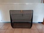 vonkenscherm 67x48, Huis en Inrichting, Haarden, Ophalen, Gebruikt, Houthaard