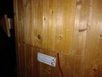 sauna + stoombad:karibu-bio-complete saunal-plug-play3-6-kw, Ophalen, Zo goed als nieuw, Fins of Traditioneel, Complete sauna