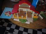 Playmobil paard manege, Ophalen of Verzenden, Gebruikt