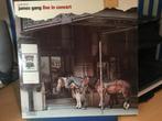 James Gang-Live in concert. TopLP, Ophalen of Verzenden, Gebruikt, 12 inch, Poprock