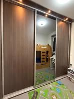 Inbouwkast, Huis en Inrichting, Kasten | Kledingkasten, Ophalen, Gebruikt, 200 cm of meer, 50 tot 100 cm