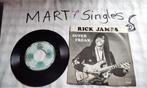 Rick James Super Freak SIngle Disco Portugal 1981, Verzenden, Gebruikt, 7 inch, Pop