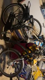 Kapotte ebike, Fietsen en Brommers, Fietsen | Vouwfietsen, Ophalen, Zo goed als nieuw, 20 inch of meer