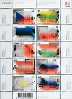 2004 Vel Uitbreiding EU Postfris., Postzegels en Munten, Verzenden, Postfris