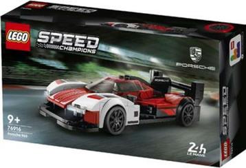 Lego Speed Champions 76918 Porsche 963 (nieuw in doos) beschikbaar voor biedingen