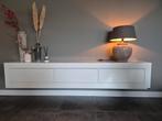 Dressoir, tv meubel, Expression ARTYX, hoogglans design, Ophalen, Hoogglans, Zo goed als nieuw, 200 cm of meer