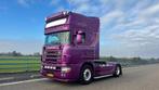 Scania R164-480 V8 Scania 164L 480 Topline | King | Manual |, Auto's, Vrachtwagens, Achterwielaandrijving, Scania, 480 pk, Te koop