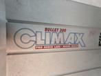 Climax bullet 300 autoversterker, 2x 150w, Auto diversen, Ophalen of Verzenden, Zo goed als nieuw