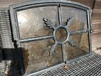 Antiek Gietijzeren Stalraam, Antiek en Kunst, Ophalen of Verzenden