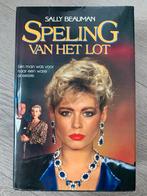 Spelling van het Lot - Sally Beauman, Ophalen of Verzenden, Gelezen, Nederland