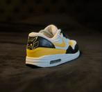 Nike Air Max 1 Pikachu Custom (1 of 1), Ophalen of Verzenden, Zo goed als nieuw, Overige kleuren, Sneakers of Gympen