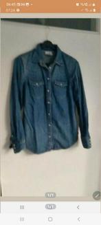 Levi's jeans blouse, Kleding | Dames, Blouses en Tunieken, Levi's, Ophalen of Verzenden, Zo goed als nieuw, Maat 36 (S)