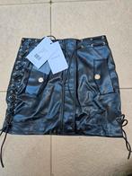 Nikkie vlechtwerk zwart maat 34 was 159,99 nu 35 euro, Zwart, Ophalen of Verzenden, Zo goed als nieuw, Maat 34 (XS) of kleiner