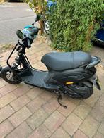 Piaggio zip 4t 2018, Fietsen en Brommers, Scooters | Piaggio, Ophalen, Gebruikt, Maximaal 45 km/u, Zip