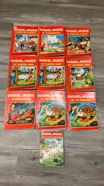 Suske en Wiske strips, Boeken, Stripboeken, Meerdere stripboeken, Ophalen of Verzenden, Gelezen, Willy Vandersteen