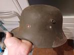 Helmschaal m18 mt. 68, Verzamelen, Militaria | Tweede Wereldoorlog, Nederland, Ophalen of Verzenden, Helm of Baret