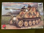 Bronco CB-35097 1/35 German Panzerjaeger Marder II, Overige merken, Tank, Verzenden, 1:32 tot 1:50