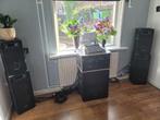 Zanginstallatie, Overige merken, Gebruikt, Complete surroundset, 120 watt of meer