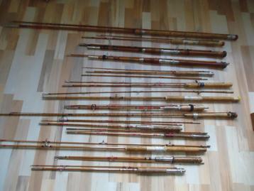 hengels splitcane beschikbaar voor biedingen