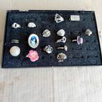 mooie ringetjes, Sieraden, Tassen en Uiterlijk, Ringen, Verzenden, Nieuw, Dame of Heer, Zilver