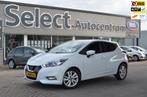 Nissan Micra 1.0 IG-T N-Connecta|101PK|CARPLAY-NAVI|PARKEERS, Auto's, Nissan, 101 pk, Euro 6, Met garantie (alle), LED verlichting