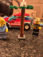 Lego city 60001 compleet inclusief instructieboekje, Ophalen of Verzenden, Zo goed als nieuw