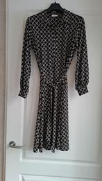 Free Quent Jurk - Maat L - Travel Stof, Zwart, Maat 42/44 (L), Ophalen of Verzenden, Zo goed als nieuw