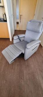 Fitform Sta-opstoel - 2.5 jaar oud, goede staat, Huis en Inrichting, Fauteuils, Ophalen, Gebruikt, Stof, 75 tot 100 cm