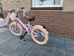 Prachtige meisjes kinderfiets Supersuper 14 inch, Ophalen, Zijwieltjes, Onbekend, Minder dan 16 inch