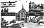 965295	Nijkerk	Gld 1973	 	Gelopen met postzegel, Verzamelen, Ansichtkaarten | Nederland, Ophalen of Verzenden, 1960 tot 1980, Gelopen