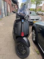 Piaggio Vespa Sprint 50 2021, Fietsen en Brommers, Scooters | Vespa, Ophalen, Zo goed als nieuw