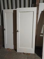 Binnendeur, Doe-het-zelf en Verbouw, Kozijnen en Schuifpuien, Gebruikt, Deurkozijn, 150 tot 225 cm, Hout
