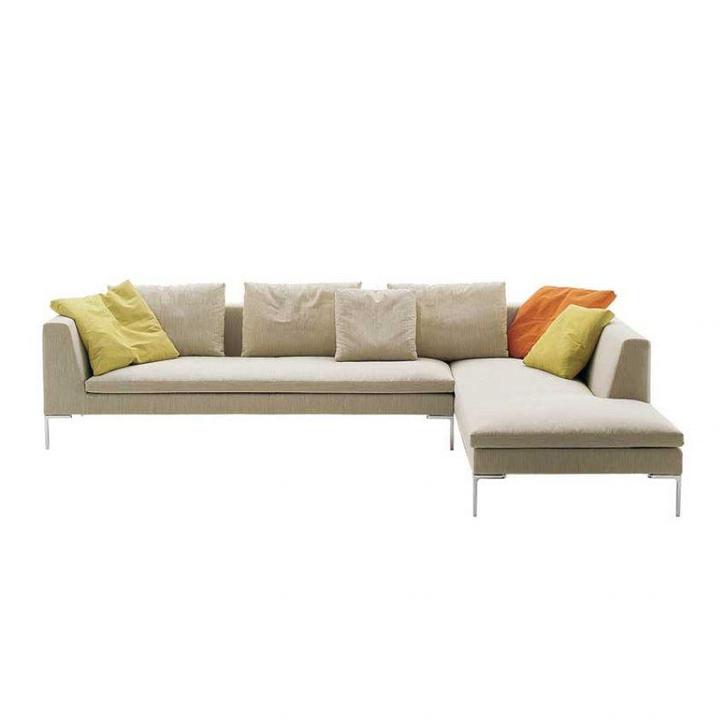 GEZOCHT! B&B Italia Charles | Directe inkoop in elke staat, Huis en Inrichting, Banken | Bankstellen, Zo goed als nieuw, Minder dan 150 cm