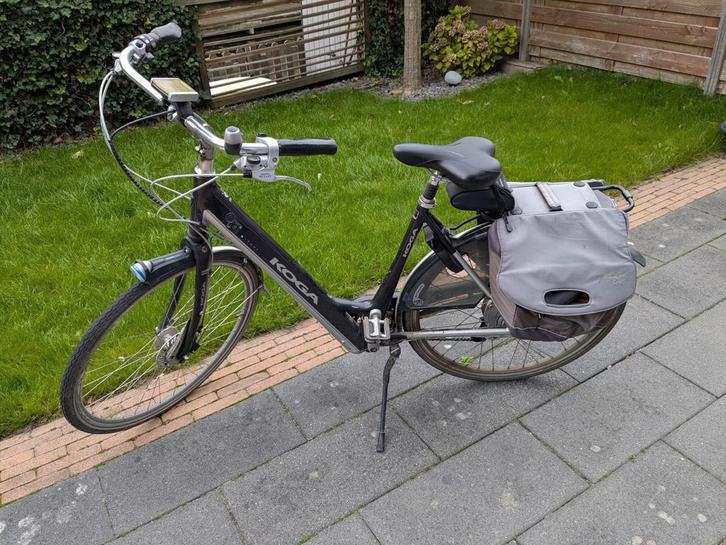 Koga e-tour ion, Fietsen en Brommers, Elektrische fietsen, Gebruikt, Overige merken, Ophalen