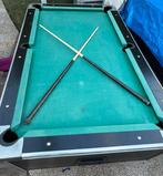 Pooltafel 7ft leisteen, Ophalen, Zo goed als nieuw, Pooltafel