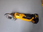 Dewalt 18v, Ophalen, Gebruikt, Haakse handslijpmachine