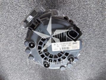 Mercedes OM642 V6 Dynamo A0009062700 ORIGINEEL