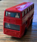 Oude Corgi juniors Bus Daimler Fleetling met passagiers, Hobby en Vrije tijd, Modelauto's | Overige schalen, Ophalen, Gebruikt