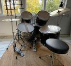 Millenium Drumstel - Compleet!, Muziek en Instrumenten, Drumstellen en Slagwerk, Ophalen of Verzenden, Gebruikt, Overige merken