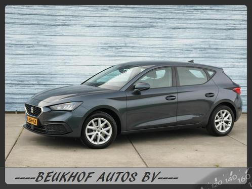 Seat Leon 1.0 TSI Style Business Intense Trekhaak Carplay, Auto's, Seat, Bedrijf, Te koop, Leon, ABS, Achteruitrijcamera, Adaptive Cruise Control