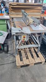 Metabo BKS 450 Plus Zaagtafel zaagmachine cirkelzaag, Doe-het-zelf en Verbouw, Gereedschap | Zaagmachines, Ophalen, Gebruikt, Cirkelzaag