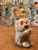 Vintage wind up speelgoedkonijn, Ophalen, Zo goed als nieuw