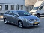 Toyota Avensis Wagon 1.8 VVTi DynamicAutomaat,1eigenaar,navi, 15 km/l, 4 cilinders, Origineel Nederlands, 1600 kg