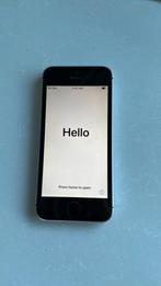 Iphone SE grey, Ophalen, IPhone SE (2016), Zonder simlock, Zonder abonnement