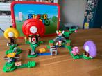 Lego super mario Toad’s schattenjacht 71368, Ophalen of Verzenden, Gebruikt