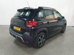 Citroën C3 Aircross 1.2 PureTech S&S Feel STOELVERW/AIRCO/C, Gebruikt, Euro 6, Zwart, Bedrijf