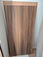 Walnoot houten planken - 215 & 115 cm hoog, Ophalen, Gebruikt